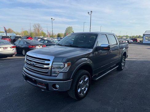 Used 2014 Ford F150 Lariat w/ Equipment Group 502A Luxury image 9