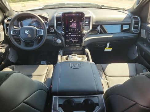 New 2026 RAM 1500 Laramie w/ Night Edition image 13