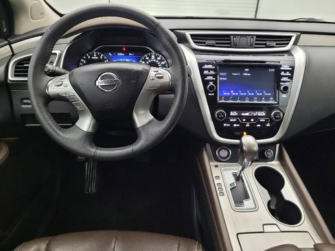 Used 2016 Nissan Murano SL w/ SL Technology Package AWD/4WD image 22