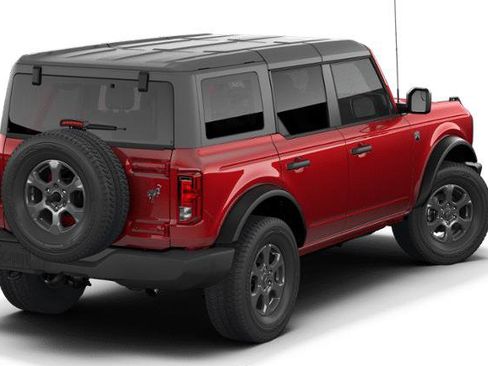 New 2026 Ford Bronco Big Bend AWD/4WD image 29