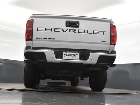 Used 2022 Chevrolet Colorado Z71 image 22