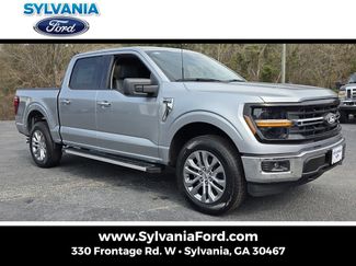 New 2026 Ford F150 XLT w/ XLT Chrome Appearance Package video 1