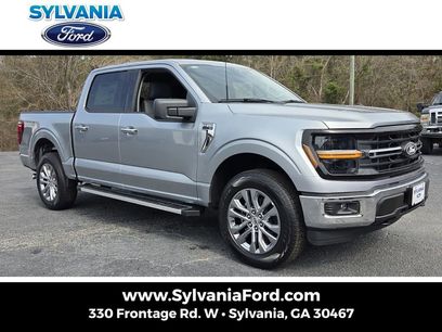 New 2026 Ford F150 XLT w/ XLT Chrome Appearance Package