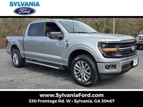 New 2026 Ford F150 XLT w/ XLT Chrome Appearance Package image 1