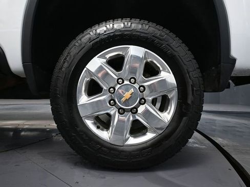 Used 2021 Chevrolet Silverado 2500 LTZ w/ LTZ Premium Texas Edition image 16