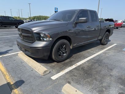 Used 2022 RAM 1500 Tradesman w/ Popular Equipment Group