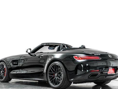 Used 2018 Mercedes-Benz AMG GT C image 33
