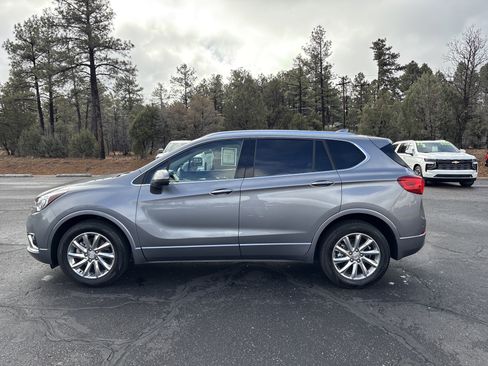 Used 2019 Buick Envision Essence image 7
