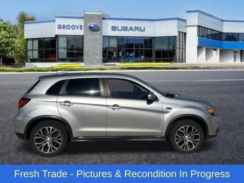 Used 2019 Mitsubishi Outlander Sport SE AWD/4WD image 7