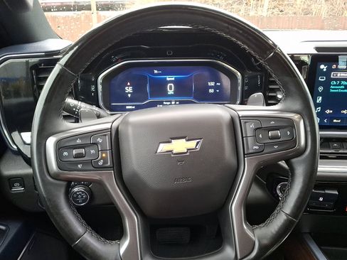 Certified 2023 Chevrolet Silverado 1500 High Country w/ High Country Premium Package image 19