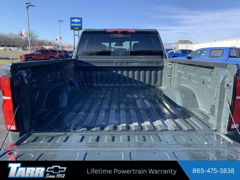 New 2026 Chevrolet Silverado 2500 LTZ w/ LTZ Convenience Package AWD/4WD image 20