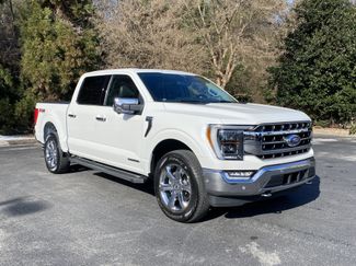 Used 2021 Ford F150 Lariat w/ Equipment Group 502A High video 2