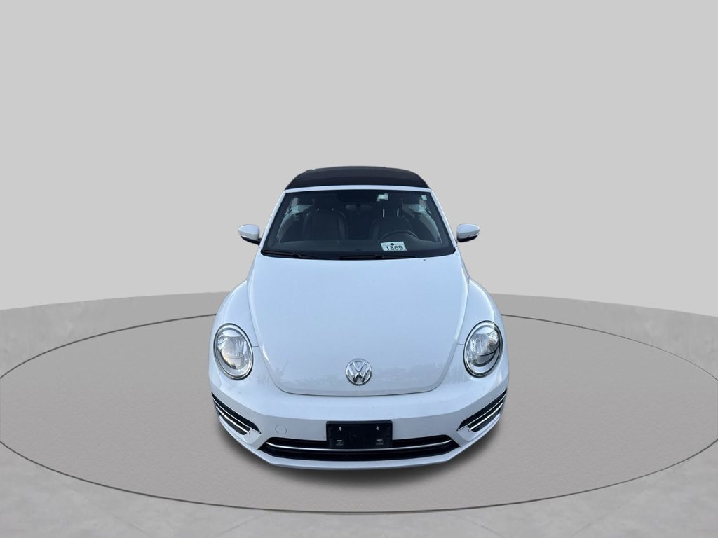 Used 2019 Volkswagen Beetle 2.0T S FWD image 4