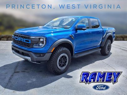 Used 2024 Ford Ranger Raptor