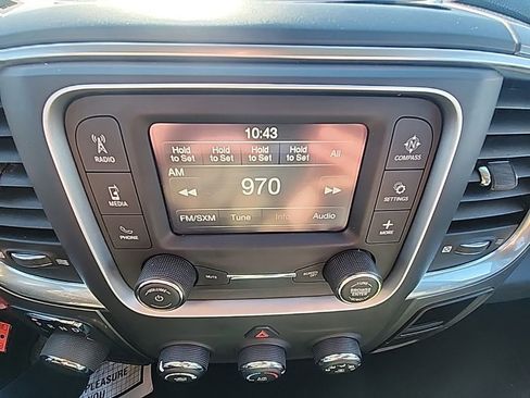 Used 2024 RAM 1500 Classic SLT AWD/4WD image 16