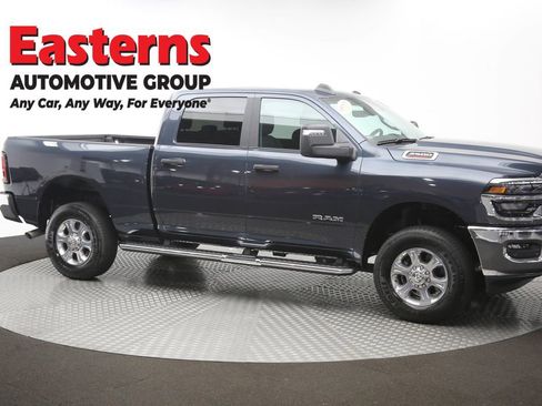 Used 2026 RAM 2500 Big Horn AWD/4WD image 46