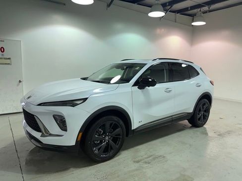 New 2026 Buick Envision Sport Touring image 3