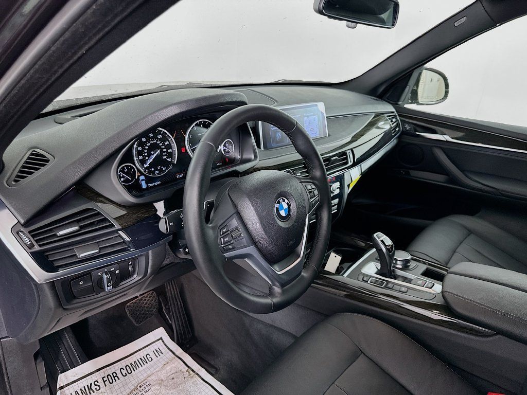 Used 2018 BMW X5 xDrive35i AWD/4WD image 9