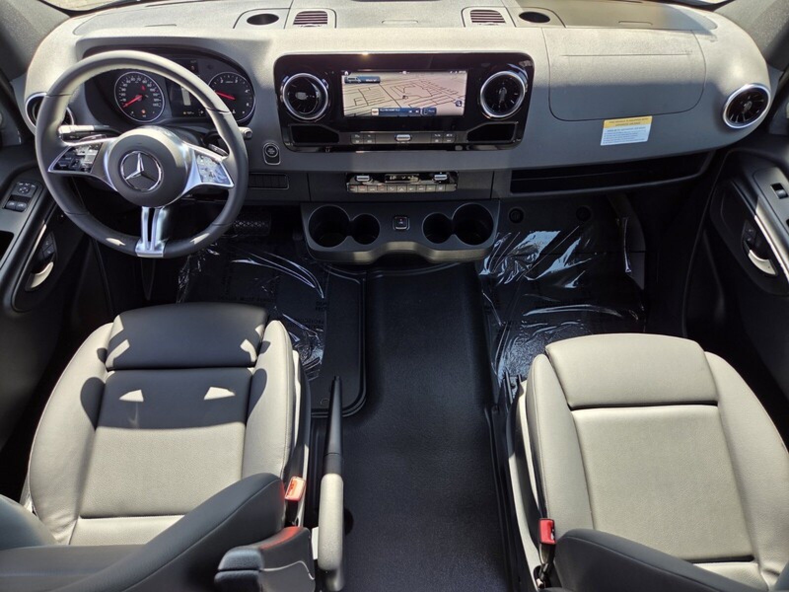 New 2026 Mercedes-Benz Sprinter 2500 image 19