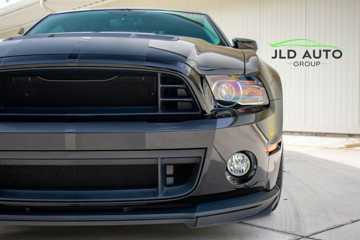 Used 2014 Ford Mustang Shelby GT500 w/ Equipment Group 821A RWD image 29