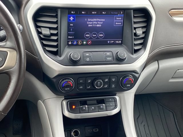 Certified 2020 GMC Acadia SLE FWD image 10