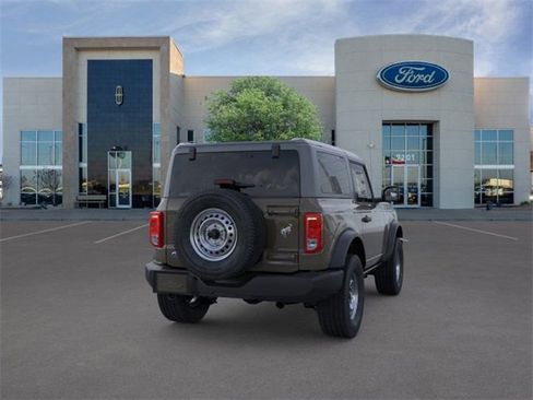 New 2025 Ford Bronco 2-Door image 8