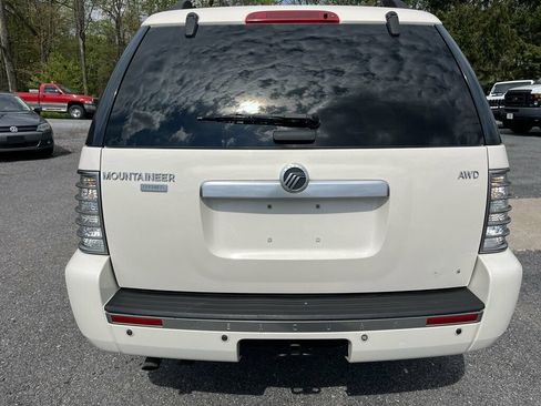 Used 2007 Mercury Mountaineer Premier AWD/4WD image 5