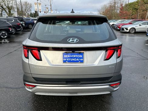New 2026 Hyundai Tucson SE image 5