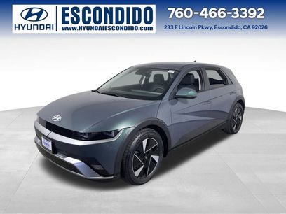 New 2026 Hyundai Ioniq 5 SEL