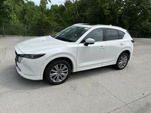 Used 2023 MAZDA CX-5 Signature AWD/4WD image 18