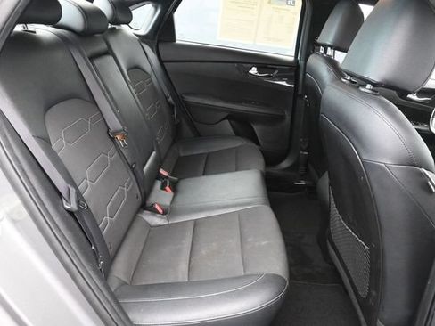Used 2022 Kia Forte GT-Line FWD image 29