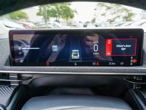 New 2026 Ford Mustang Mach-E Premium w/ Interior Protection Package RWD image 21