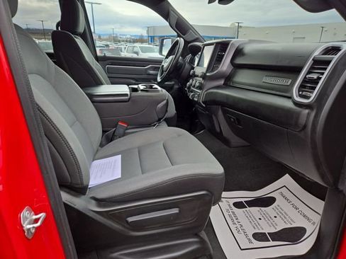 Used 2023 RAM 1500 Big Horn w/ Trailer Tow Group image 34