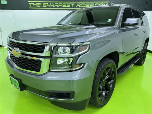 Used 2020 Chevrolet Tahoe LT AWD/4WD image 5