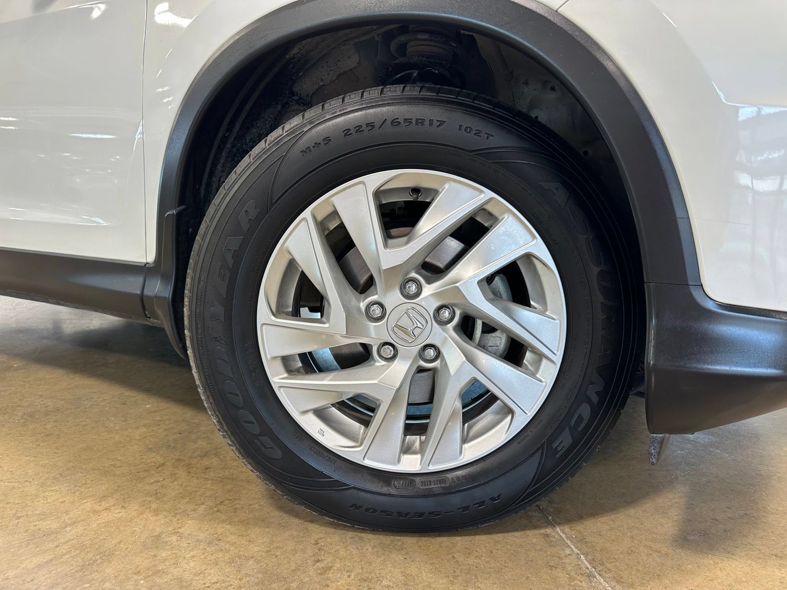 Used 2016 Honda CR-V EX-L image 10