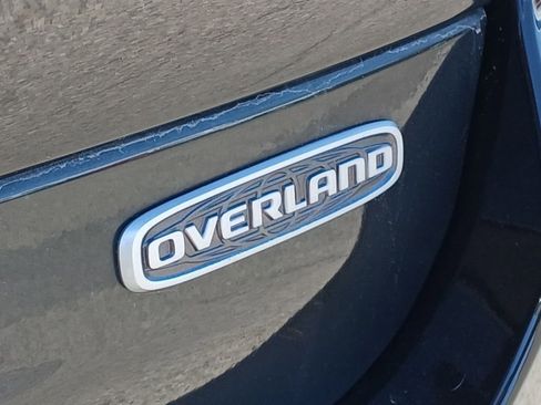 Used 2024 Jeep Grand Cherokee L Overland w/ Trailer Tow Package AWD/4WD image 30