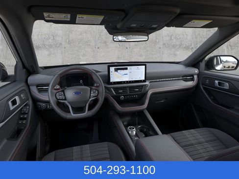 New 2026 Ford Explorer ST-Line w/ ST-Line Street Pack AWD/4WD image 11