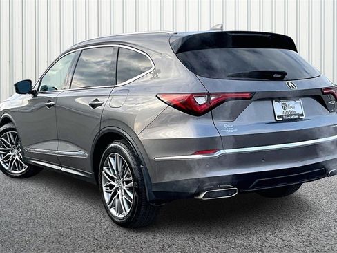 Used 2024 Acura MDX SH-AWD w/ Advance Package image 4