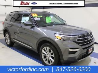 Used 2023 Ford Explorer XLT w/ Equipment Group 202A image 1
