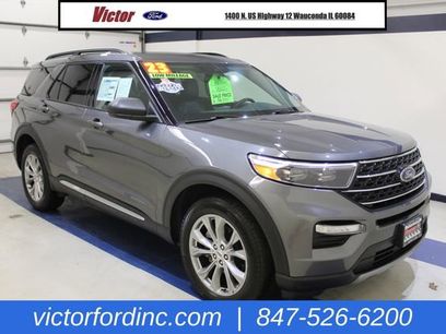 Used 2023 Ford Explorer XLT w/ Equipment Group 202A