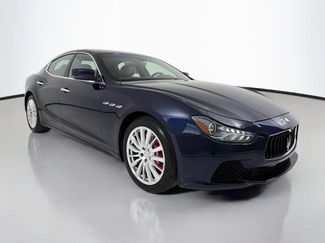 Used 2016 Maserati Ghibli S Q4 AWD/4WD video 1