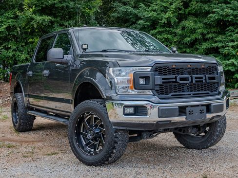 Used 2018 Ford F150 XLT RWD image 7