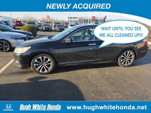Used 2015 Honda Accord Sport image 1