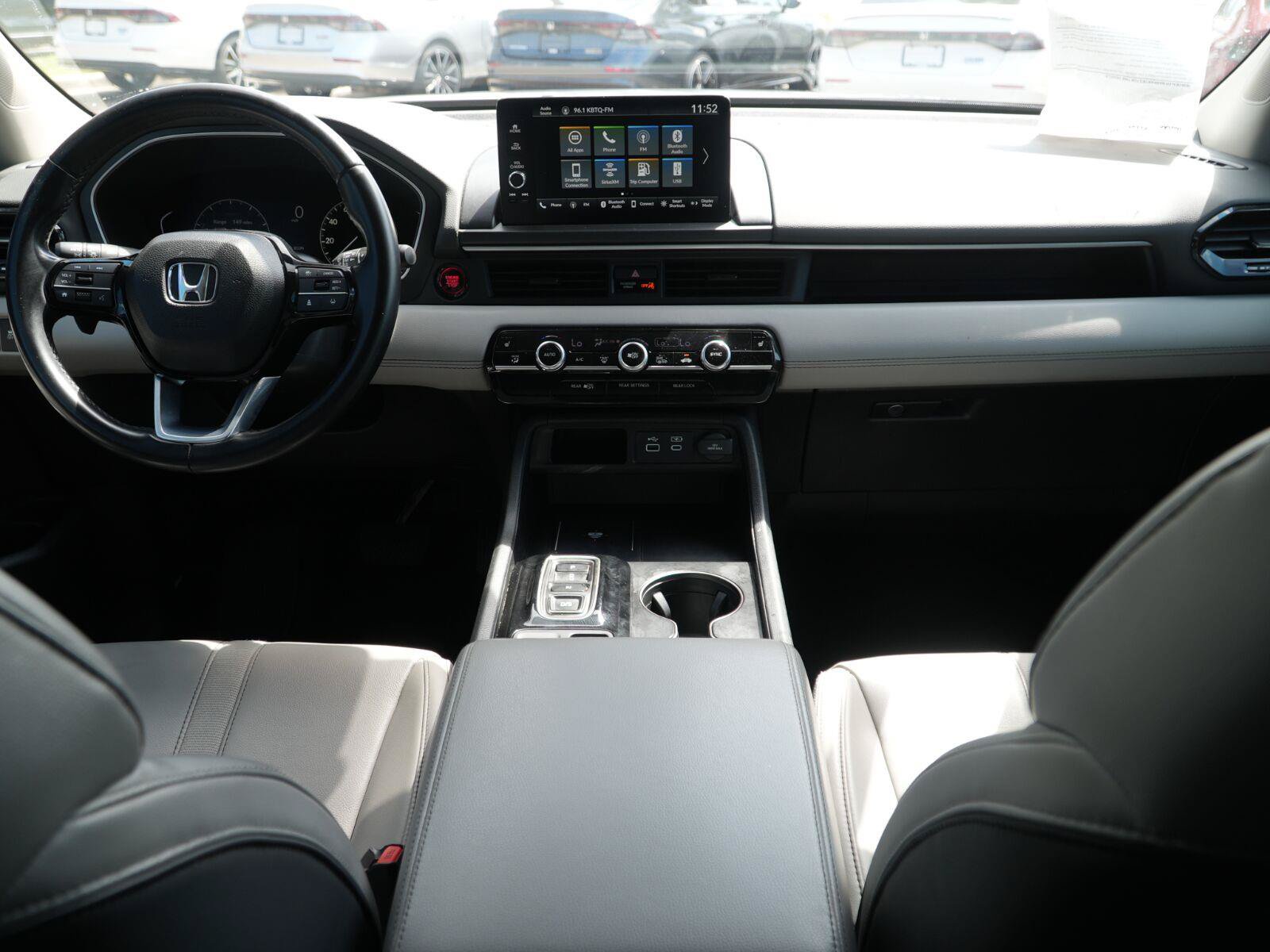 Certified 2023 Honda Pilot EX-L image 22