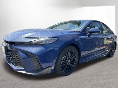 Certified 2026 Toyota Camry SE