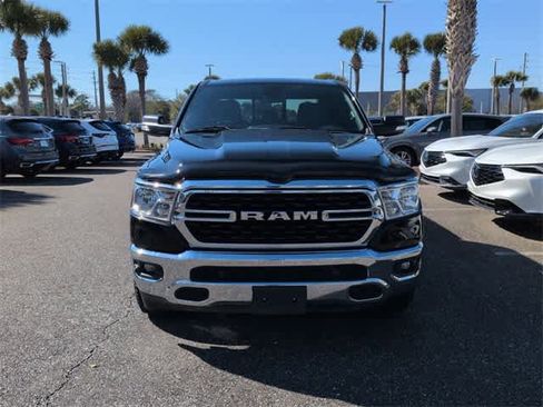 Used 2022 RAM 1500 Big Horn image 3