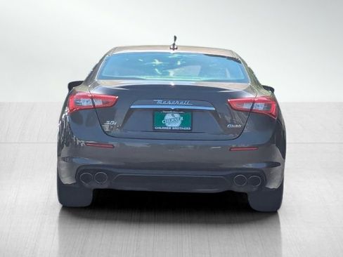 Used 2020 Maserati Ghibli S Q4 AWD/4WD image 5