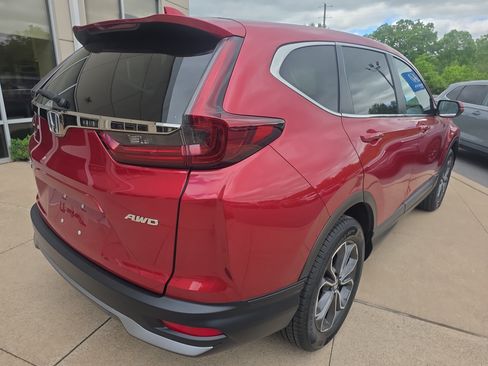 Used 2022 Honda CR-V EX-L image 5