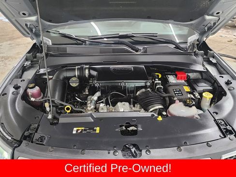 Certified 2023 Jeep Compass Sport image 37