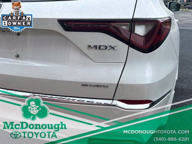 Used 2026 Acura MDX w/ Advance Package AWD/4WD image 29